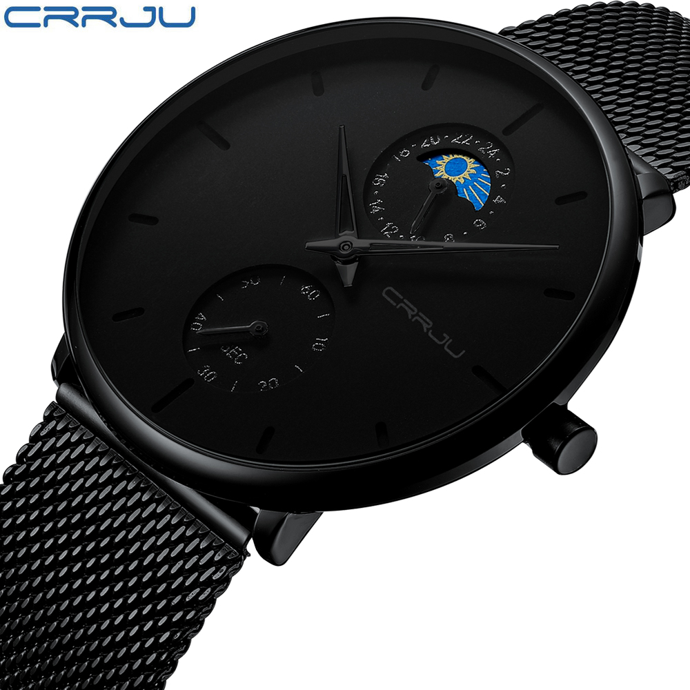 Luxury Watch Magazine - CRRJU En İyi Marka Lüks Erkek