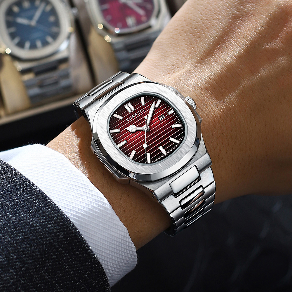 Luxury Watch Top 10 - CRRJU En Lüks Marka Adam Izle