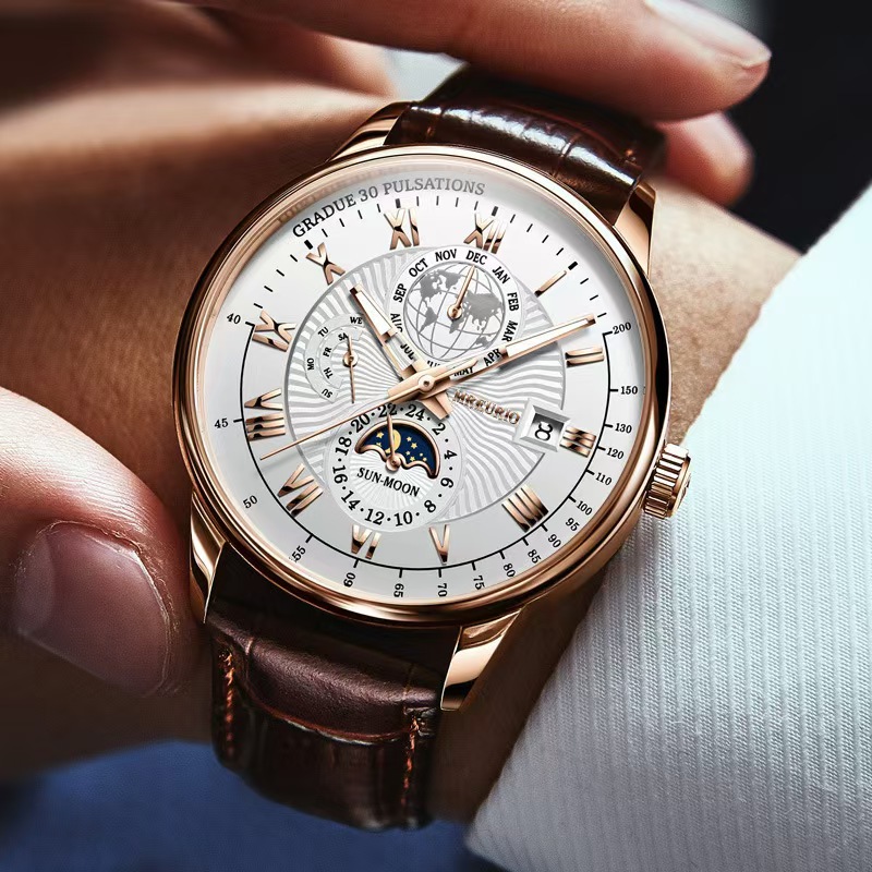 2026 Erkek Saati Moda Üst Düze - Luxury Watch Top 10 incelemesi ve fiyatı