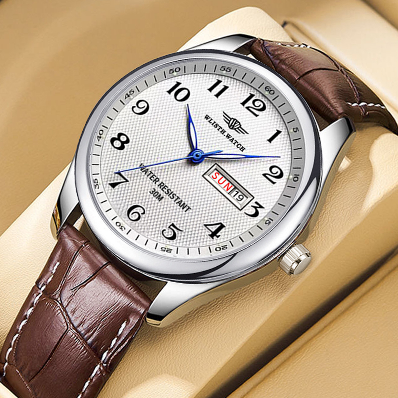 WLISTH Lüks Marka erkek saati  - Luxury Watch Magazine incelemesi ve fiyatı