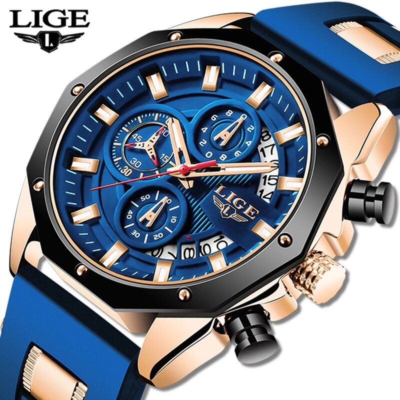 Yeni moda erkek saatler Top ma - Luxury Watch Magazine incelemesi ve fiyatı