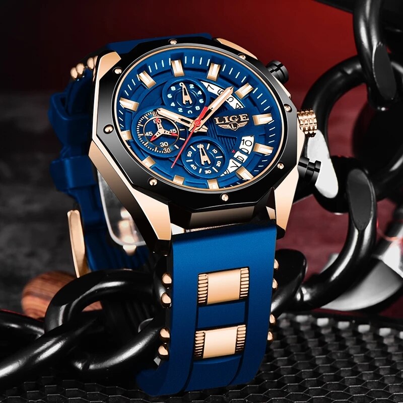 Yeni moda erkek saatler Top ma - Luxury Watch Magazine incelemesi ve fiyatı