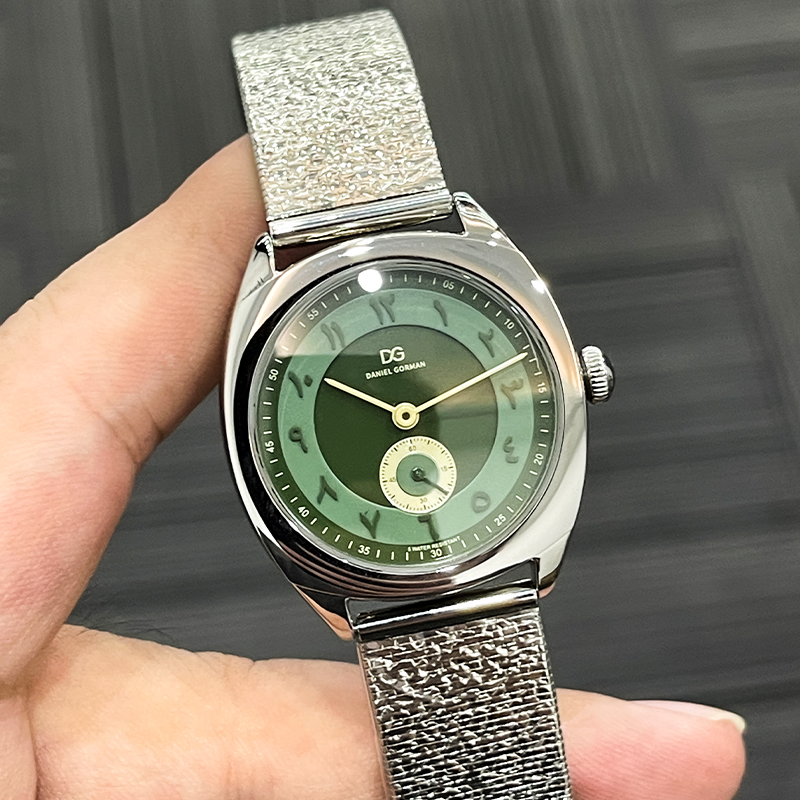 Daniel Gorman DG9520 Lüks Çift - Luxury Watch Gift For Her incelemesi ve fiyatı
