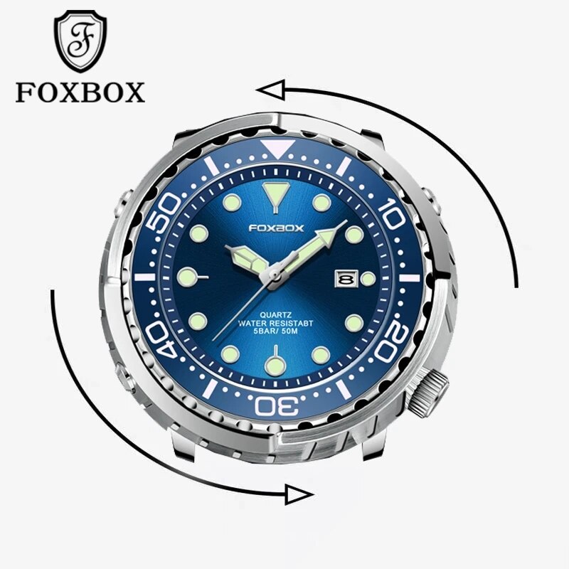 2024 Casual Erkek Saatler Erke - Luxury Watch Magazine incelemesi ve fiyatı