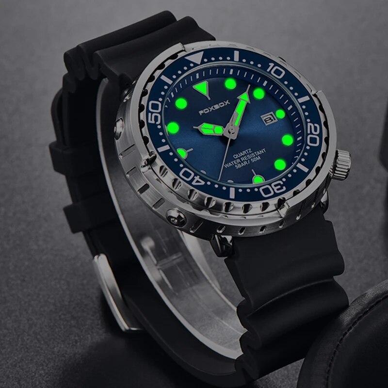 2024 Casual Erkek Saatler Erke - Luxury Watch Magazine incelemesi ve fiyatı