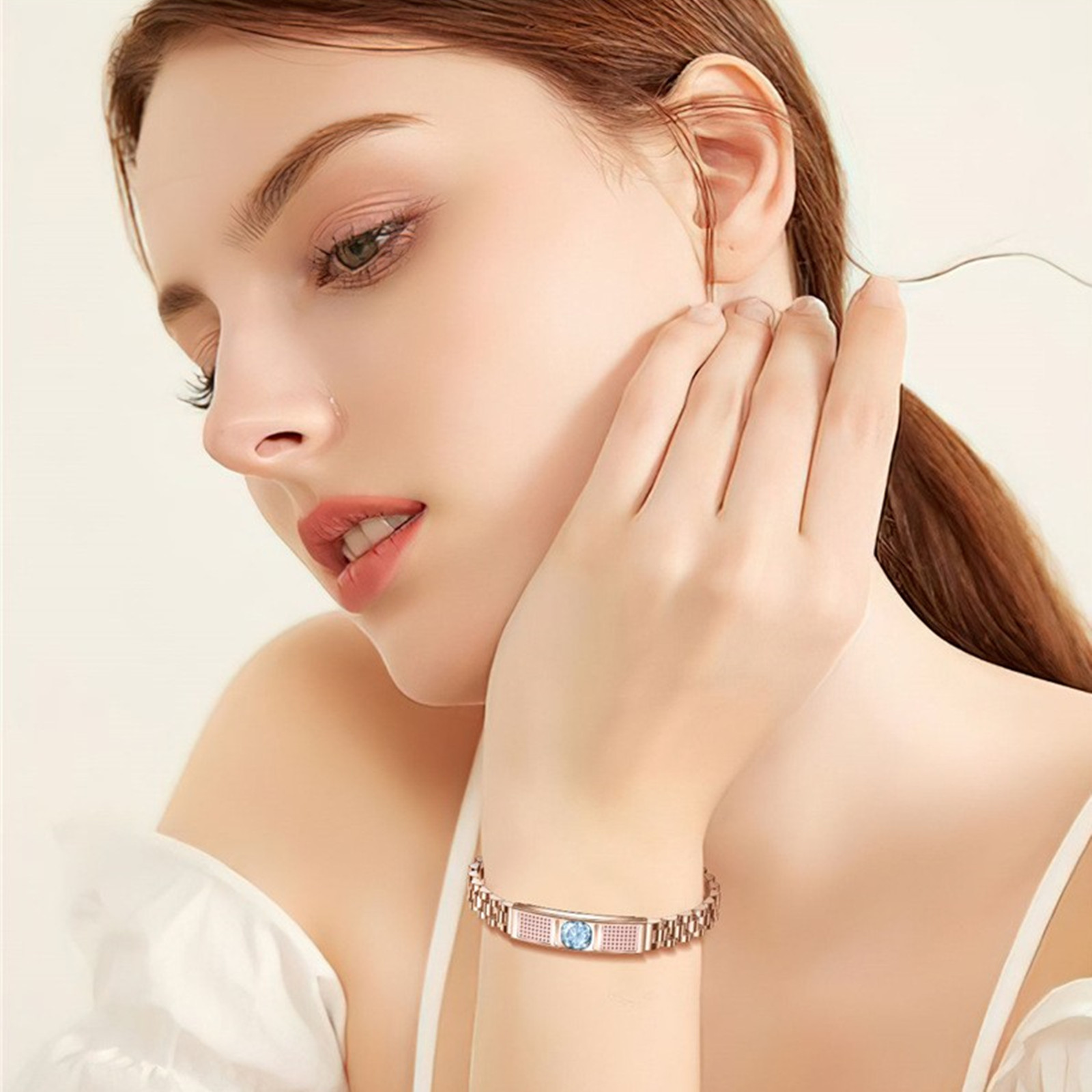 Kadın Lüks Akıllı Bileklik Büy - Luxury Watch Gift For Her incelemesi ve fiyatı