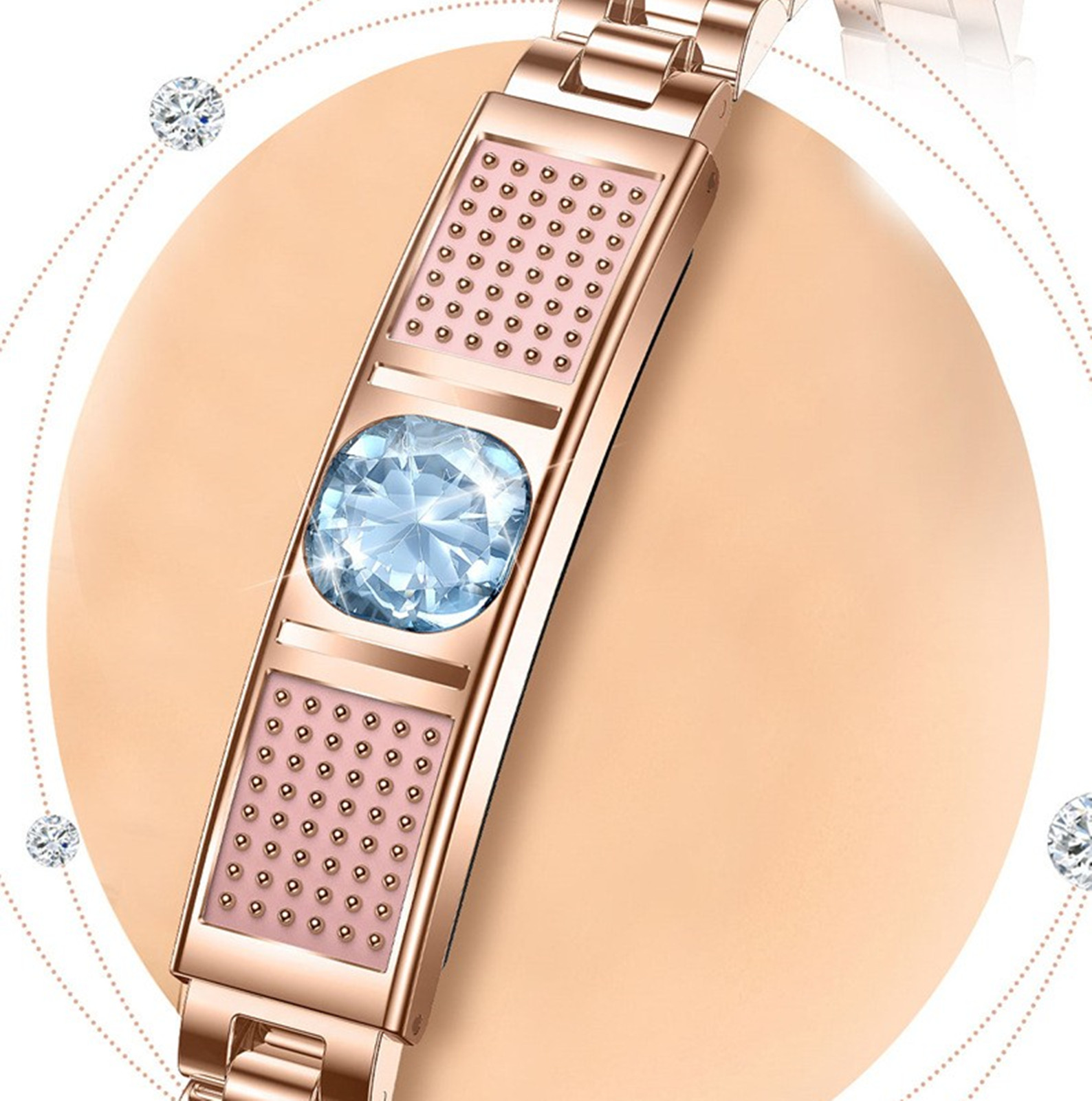 Kadın Lüks Akıllı Bileklik Büy - Luxury Watch Gift For Her incelemesi ve fiyatı