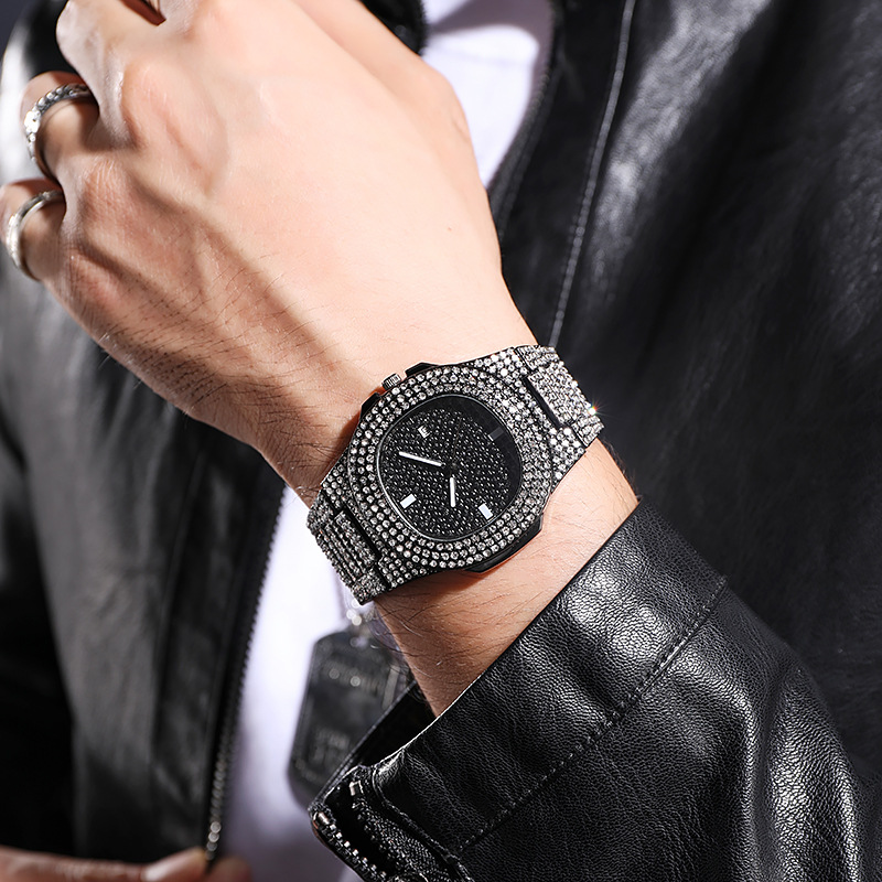 Erkekler ve Kadınlar için yeni - Luxury Watch Iceberg incelemesi ve fiyatı