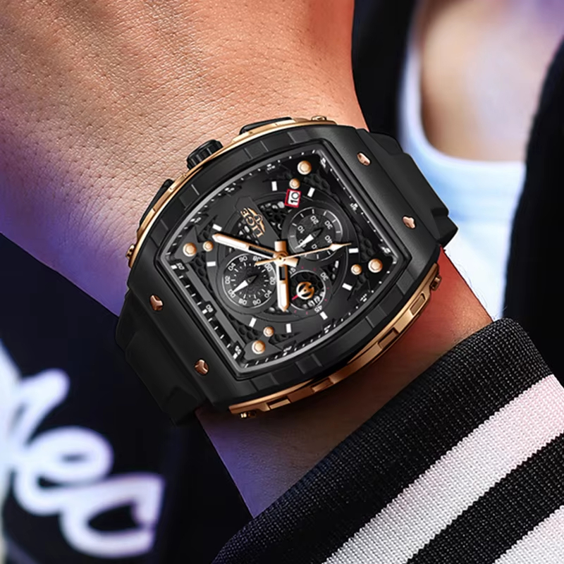 LIGE Üst Düzey Marka Lüks Erke - Luxury Watch Magazine incelemesi ve fiyatı
