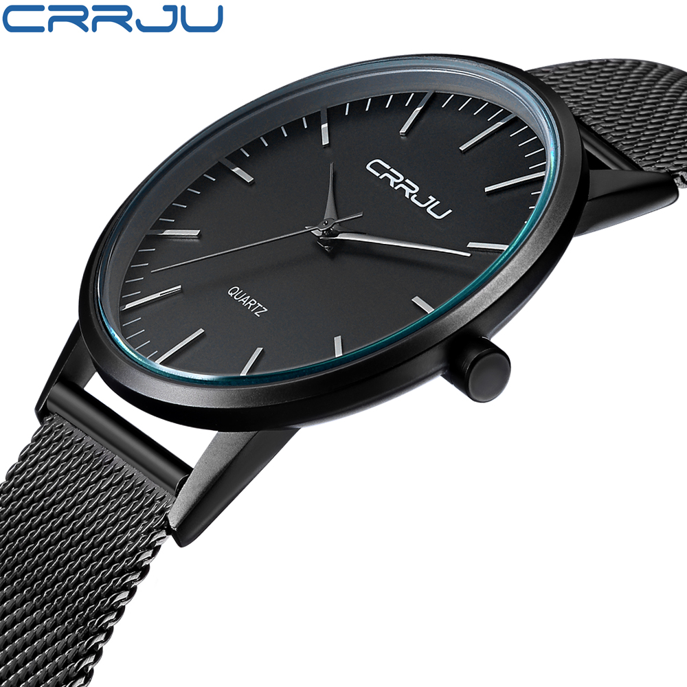 CRRJU En İyi Saatler Erkekler  - Luxury Watch Magazine incelemesi ve fiyatı