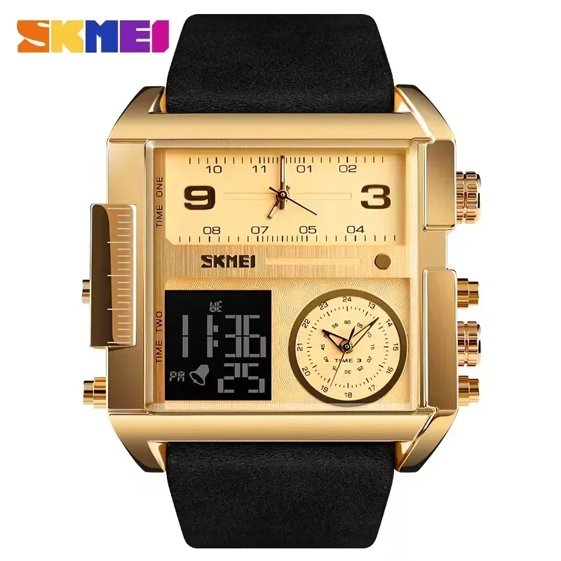 SKMEI Erkek Kuvars Hareketi Sa - Luxury Watch Magazine incelemesi ve fiyatı
